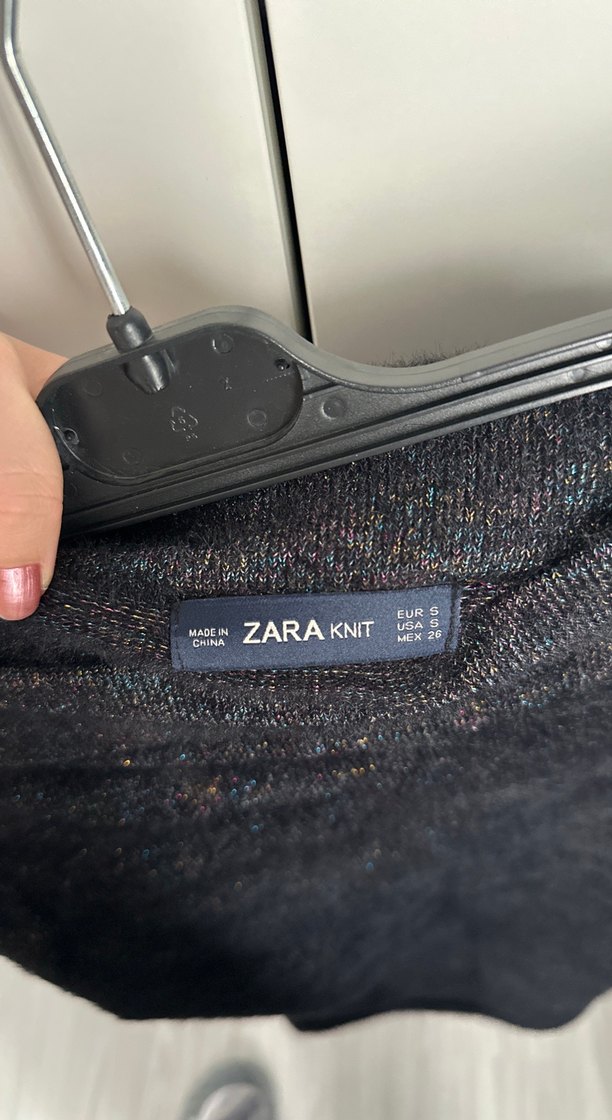 Zara Triko Etek - Görsel 3