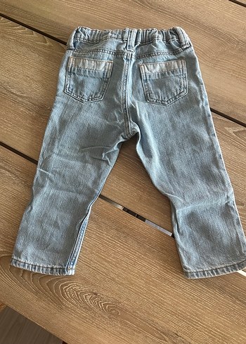 H&M bebek unisex kot pantolon - Görsel 2