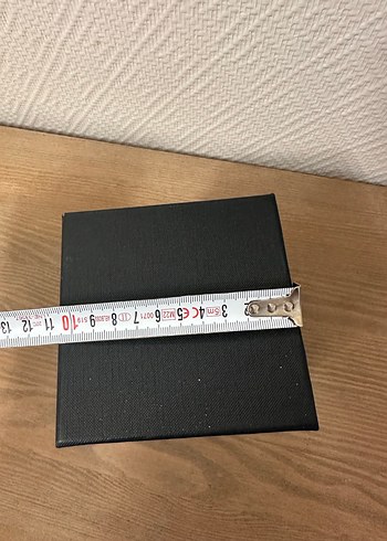 Siyah hediye kutusu - Görsel 4