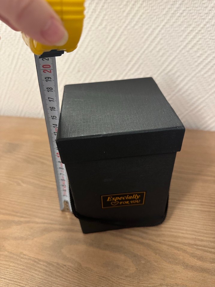 Siyah hediye kutusu - Görsel 3