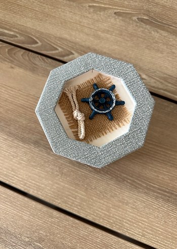 Lacivert Marin Hediye Kutusu - Görsel 2