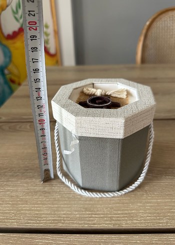 Gri Marin Hediye Kutusu - Görsel 3