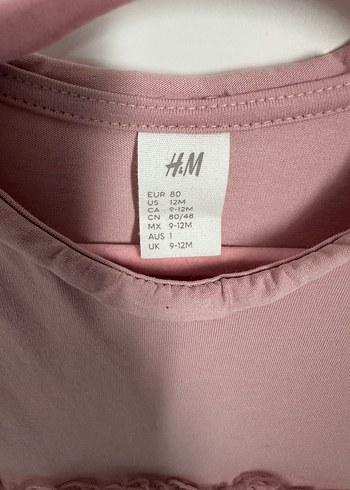 H&M Kız Bebek Elbise - Görsel 5