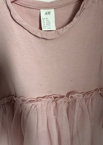H&M Kız Bebek Elbise - Görsel 2