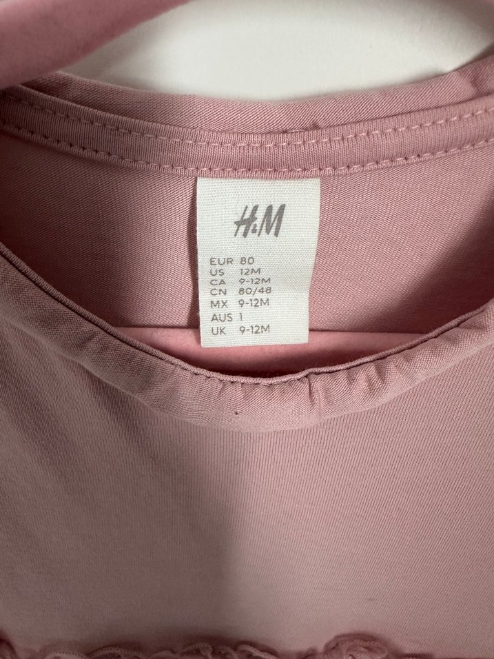 H&M Kız Bebek Elbise - Görsel 5