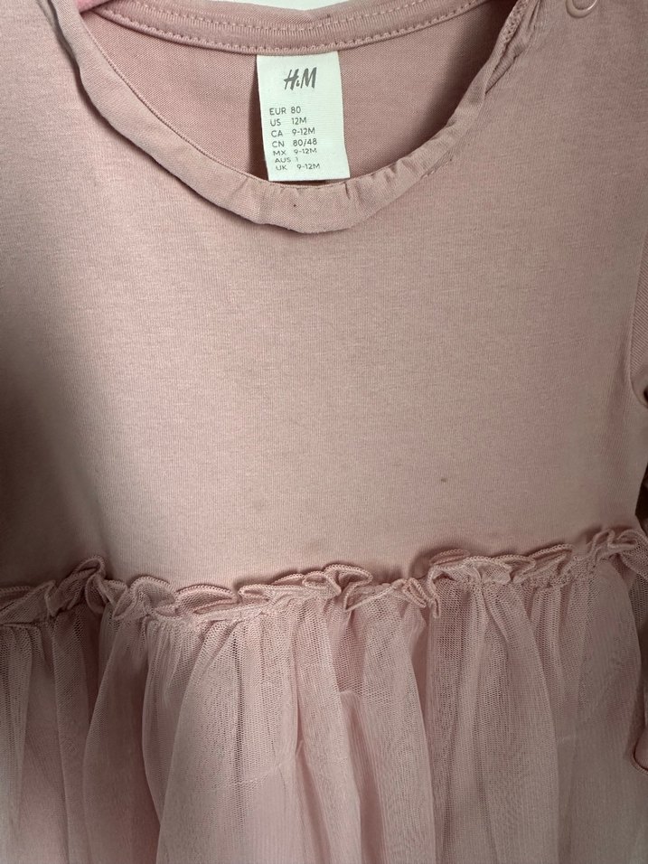 H&M Kız Bebek Elbise - Görsel 2
