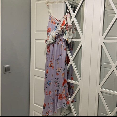Trendyol Milla Etiketli Elbise