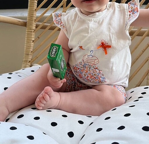 Civil Baby 2 li Takım