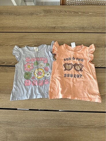 H&M H&M Kız Bebek 3 Parça