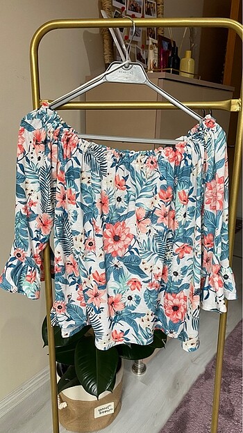 Pull and Bear Pull&bear marka bluz