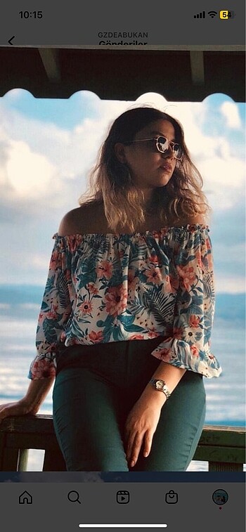 Pull&bear marka bluz
