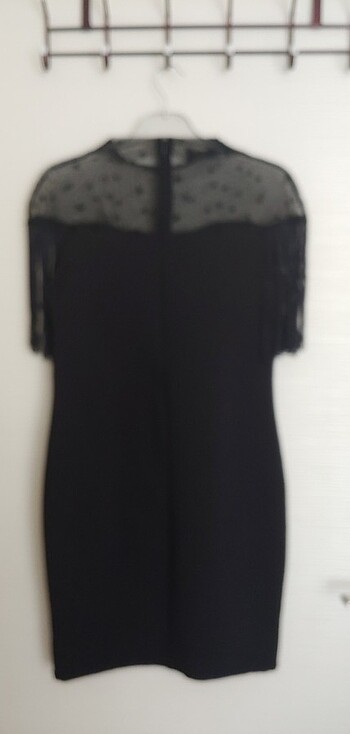 Diğer Siyah abiye elbise 90 cm