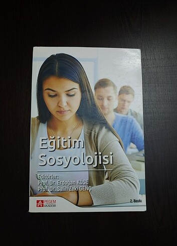 EĞİTİM SOSYOLOJİSİ