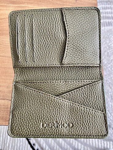 DERİMOD kadın cuzdanı - Görsel 2