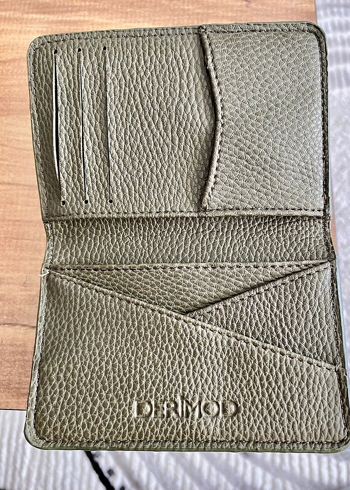 DERİMOD kadın cuzdanı - Görsel 2