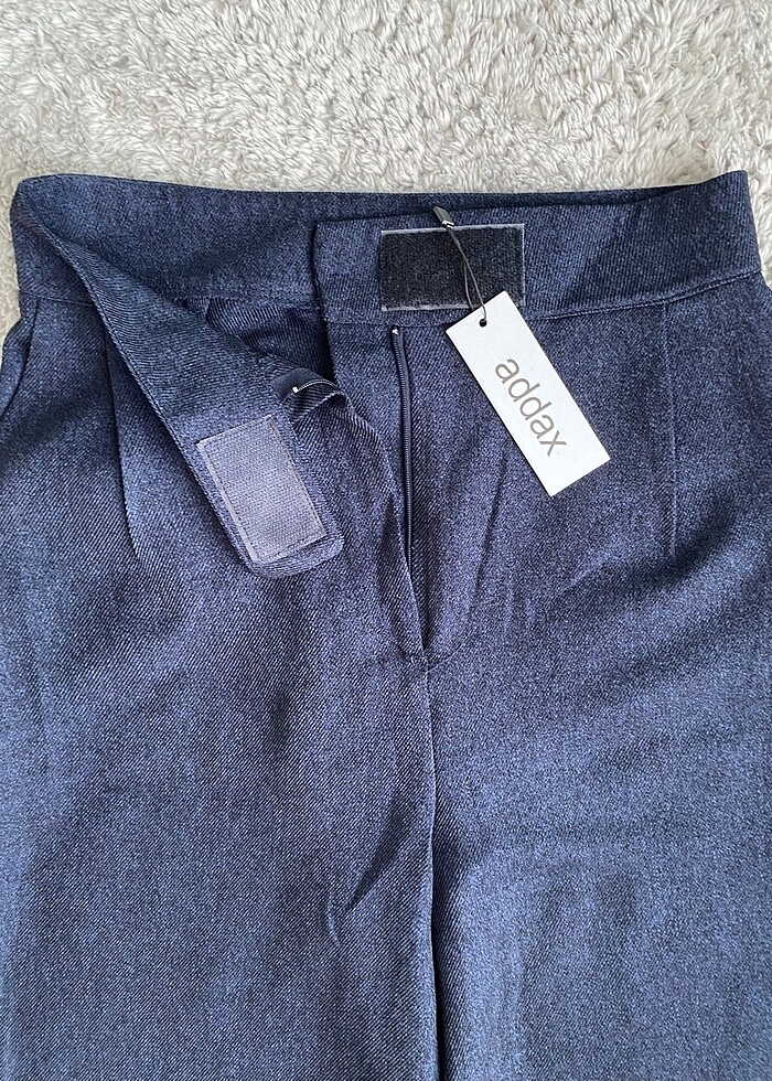 ADDAX kadın pantalon - Görsel 2