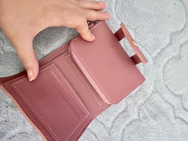 Kadın cüzdanı - Görsel 2