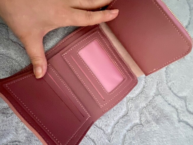 Kadın cüzdanı - Görsel 3