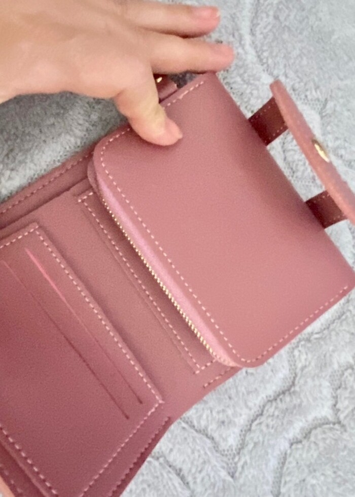 Kadın cüzdanı - Görsel 2