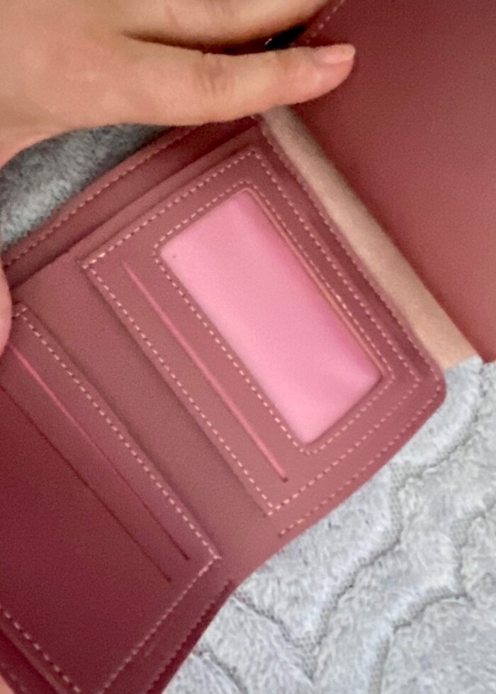 Kadın cüzdanı - Görsel 3