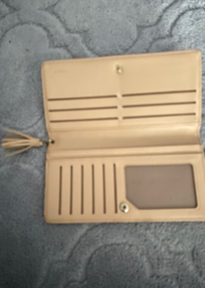 Kadın cüzdan - Görsel 2