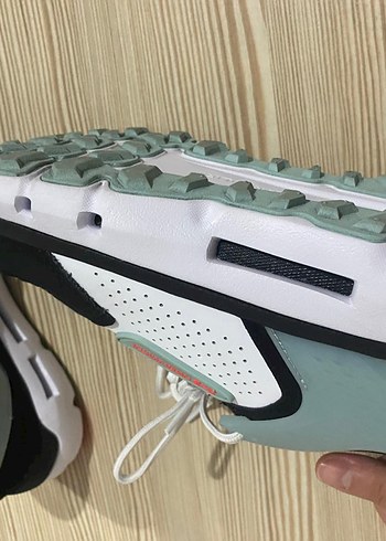 Under Armour Erkek Spor Ayakkabı Beyaz Gri - Görsel 4