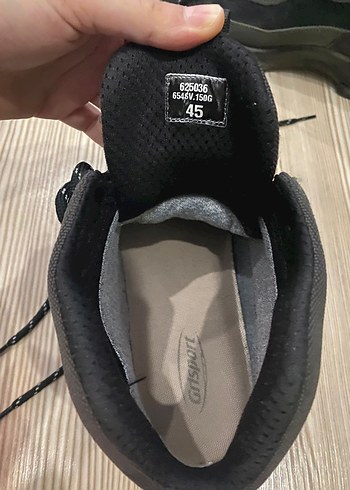 Siyah Bağcıklı Erkek Kauçuk Bot - Görsel 3