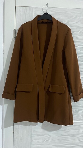 Diğer Kahverengi Blazer Ceket