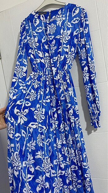 Yazlık Elbise s/m