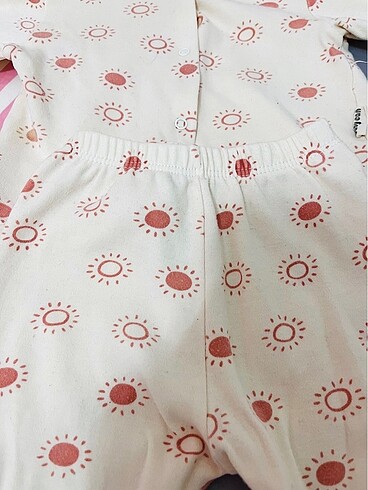 Diğer Kız bebek pijama takımı