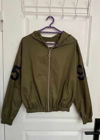 Koton yağmurluk - Görsel 2