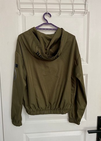 Koton yağmurluk - Görsel 3