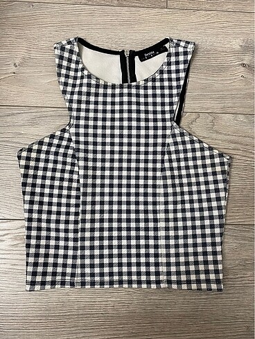 Bershka crop