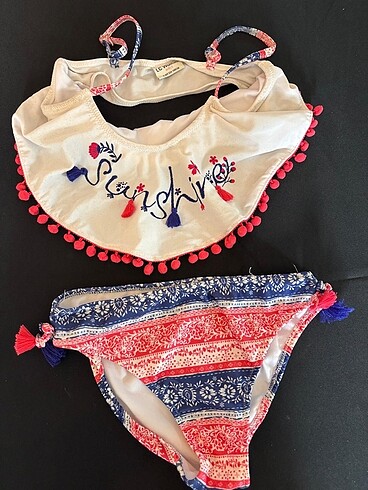 Lcw çocuk bikini takımı