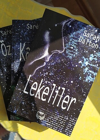 Lekeliler Kayıplar Özgürler Kitap Seti