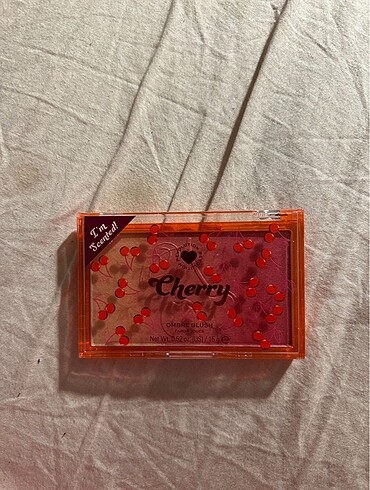 Revolution Cherry Allık