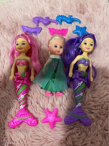 Barbie Oyuncak