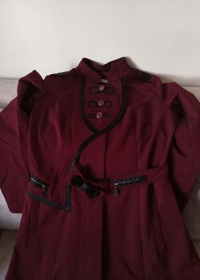 Az kullanılmış pardesü - Görsel 2