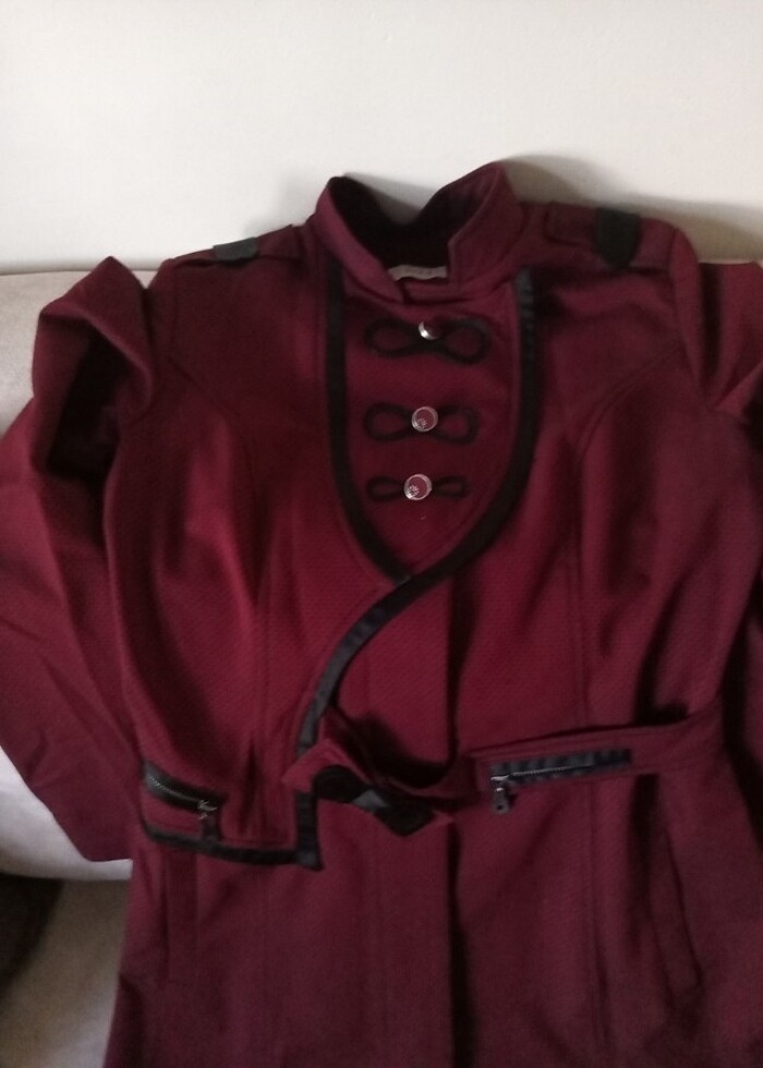 Az kullanılmış pardesü - Görsel 3