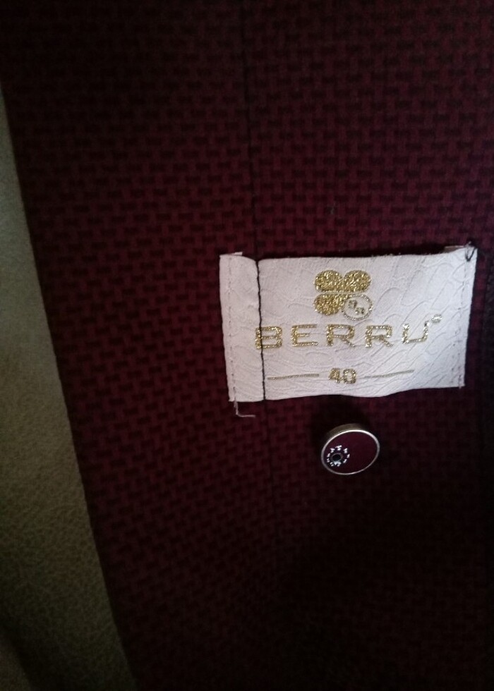 Az kullanılmış pardesü - Görsel 4