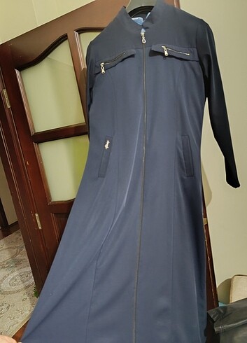 Bayan ferace - Görsel 2