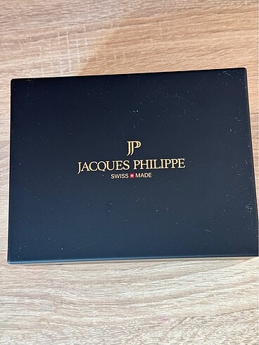 JACQUES PHILIPPE ORJİNAL SAAT KUTUSU