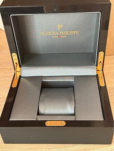 JACQUES LEMANS JACQUES PHILIPPE ORJİNAL SAAT KUTUSU