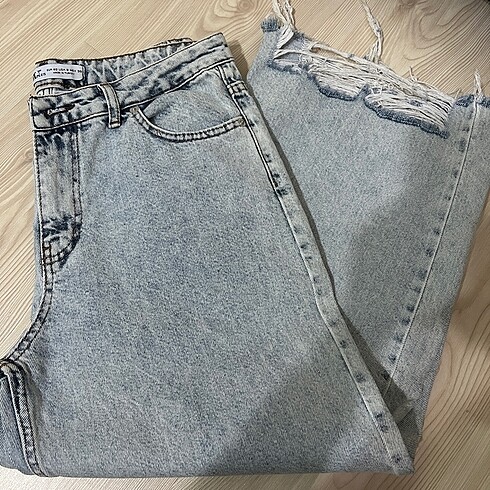 Mom Jean Pantolon