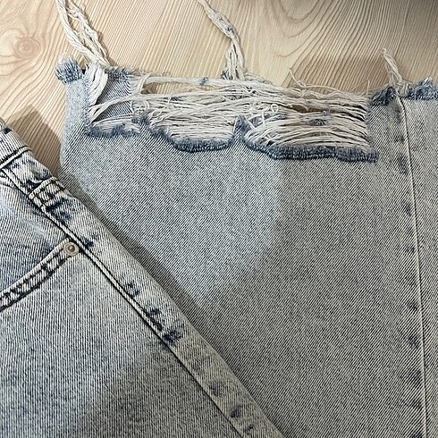 l Beden Mom Jean Pantolon