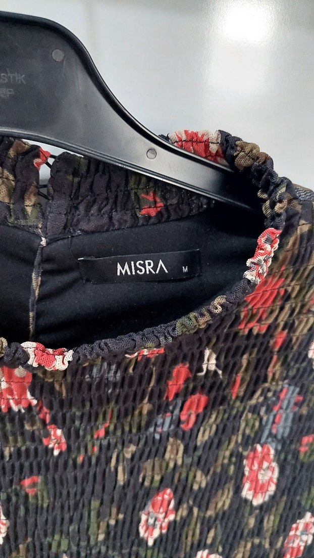 uzun elbise - Görsel 2