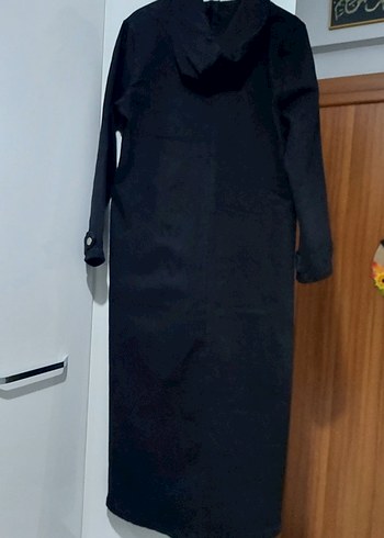 kot uzun trençkot - Görsel 5