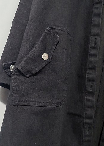 kot uzun trençkot - Görsel 3