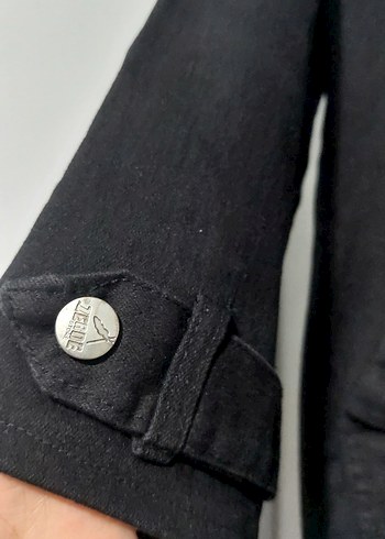 kot uzun trençkot - Görsel 2