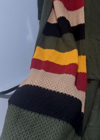 2li triko hırka takım - Görsel 2